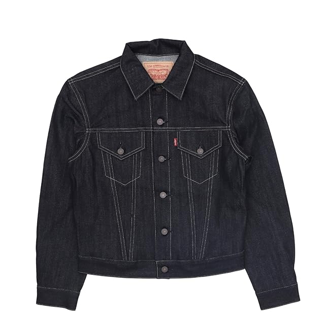 Levi's71506XXファースト90s復刻ビンテージ濃紺インディゴデニム