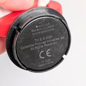 【 Ghostbusters ( ゴーストバスターズ ) 】 ムーグリー(Mooglie)ロゴフィギュア【E】 〚アメリカン雑貨 アメトイ〛