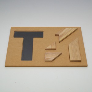 The T 型枠 原寸大問題シートセット おもちゃ箱 イカロス 公式ネットショップ