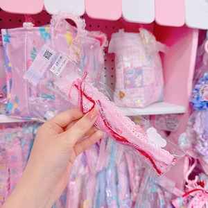【F7】67-14ゆめかわポニーオーヘアクリップ
