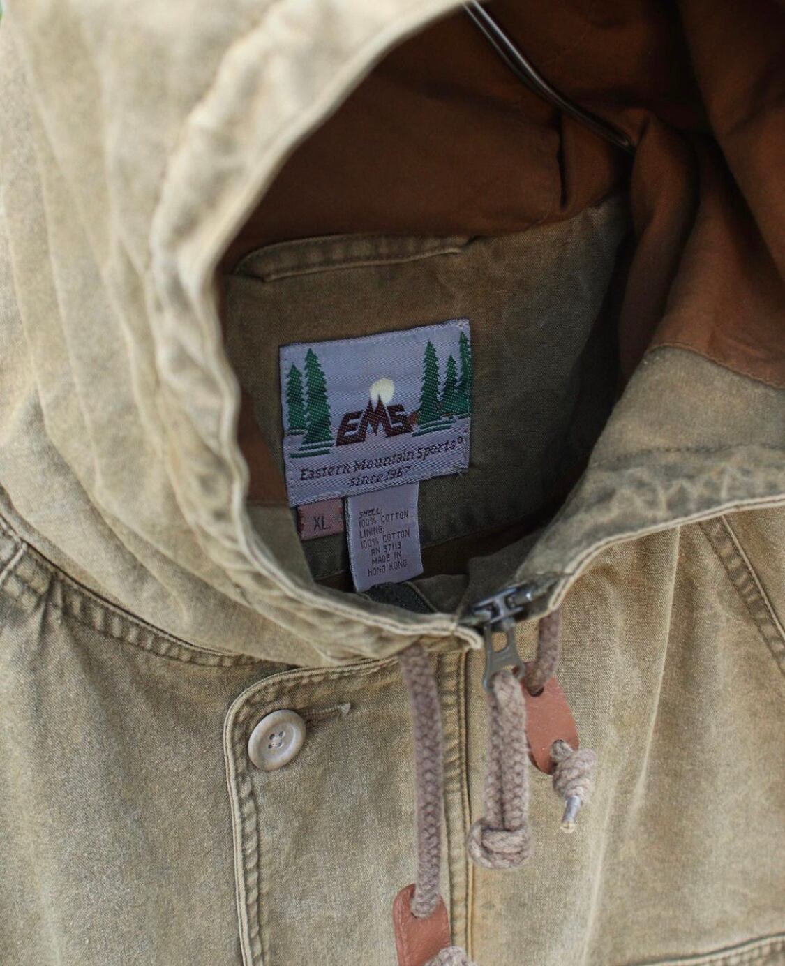 Snooze Jacket 1990s