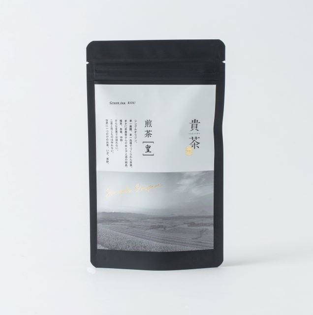 煎茶［皇］ | 貴茶-TAKACHA-