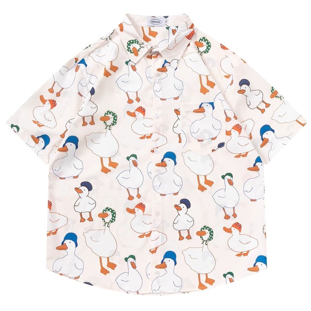 ヴィンテージバロックシャツ 【G1185】