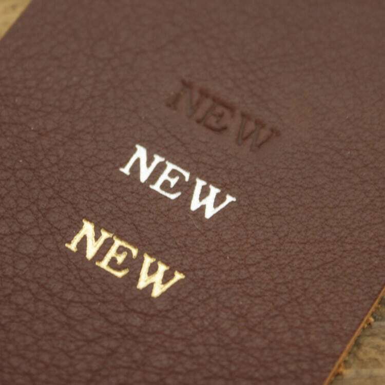 シェラカップハンドル用レザーカバー | What Will be Will be