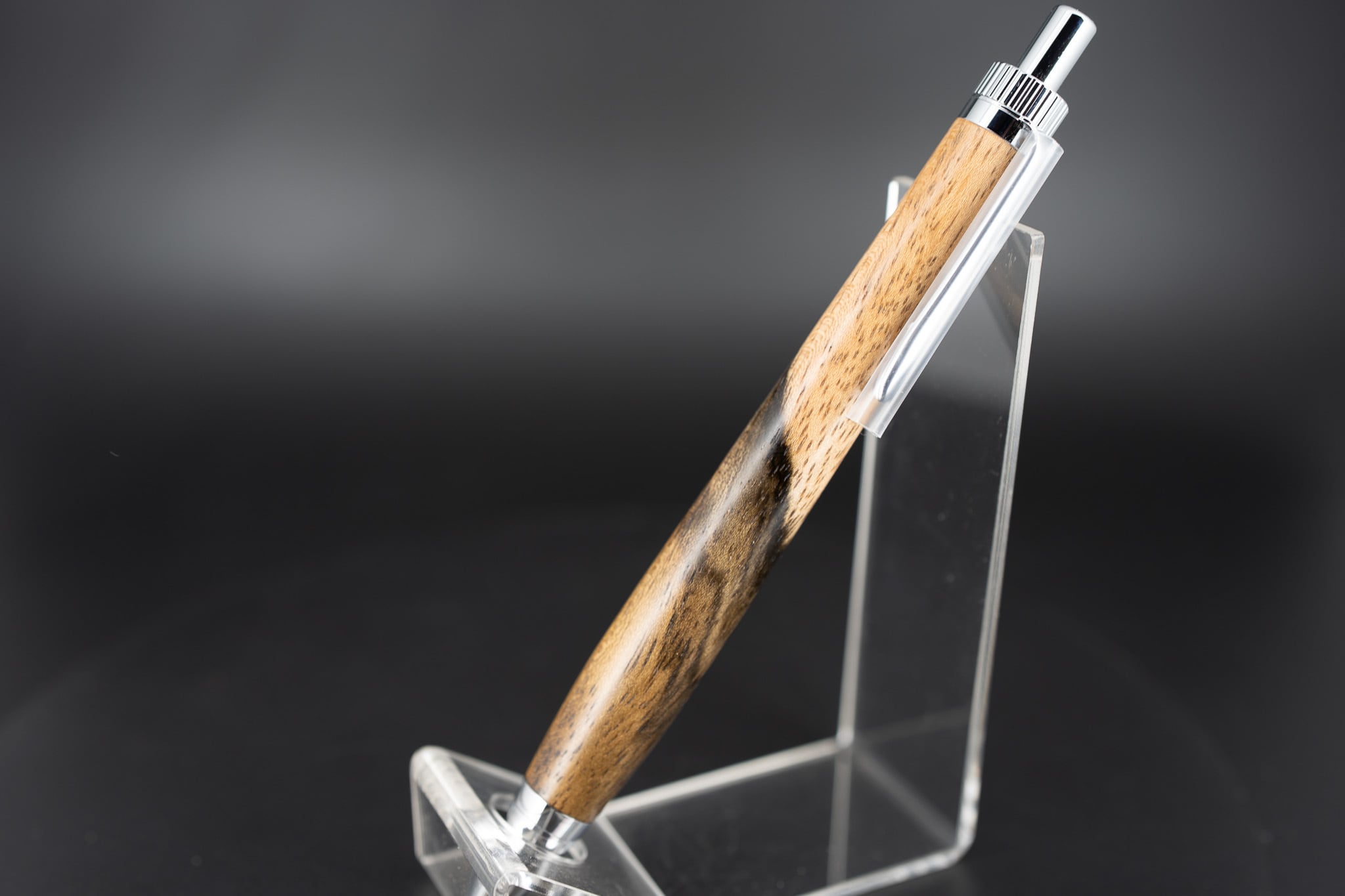 ダオ silver BP | 木軸ペン工房 金杢犀