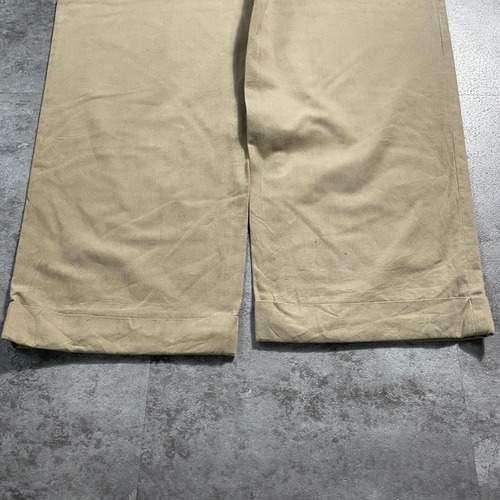 90s Polo by Ralph Lauren 38/36 ベージュチノパンツ 詳細写真19