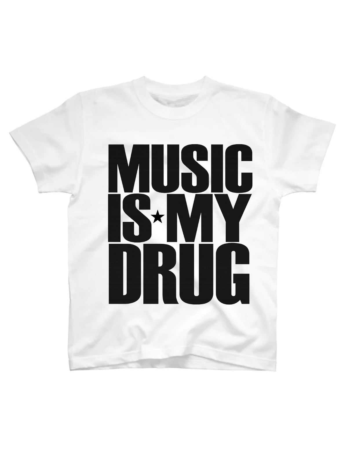 MUSIC IS MY ☆ DRUG