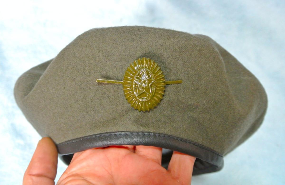 旧ソビエト ロシア軍 SPETZNAZ スペツナズ 特殊任務部隊 軍情報部