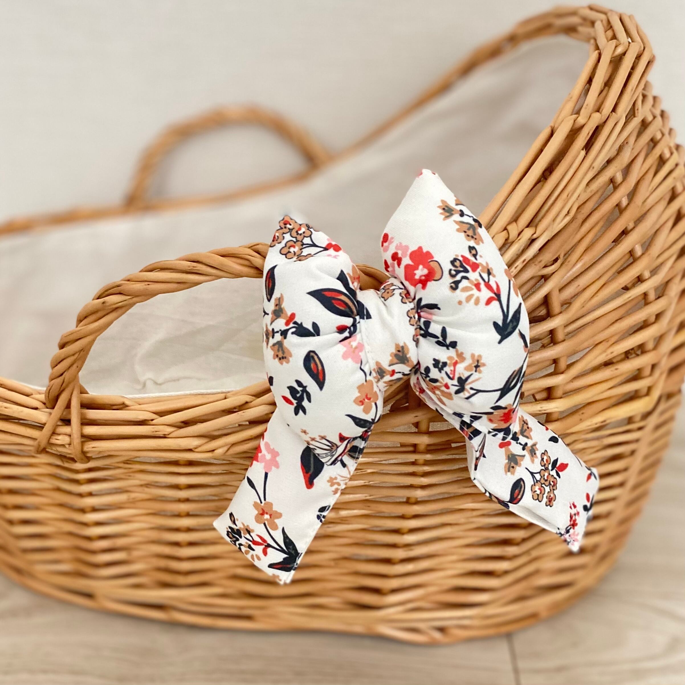 【即納】りぼん(花柄)