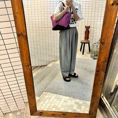 B.stuff 限定色入荷!2WAYバッグ