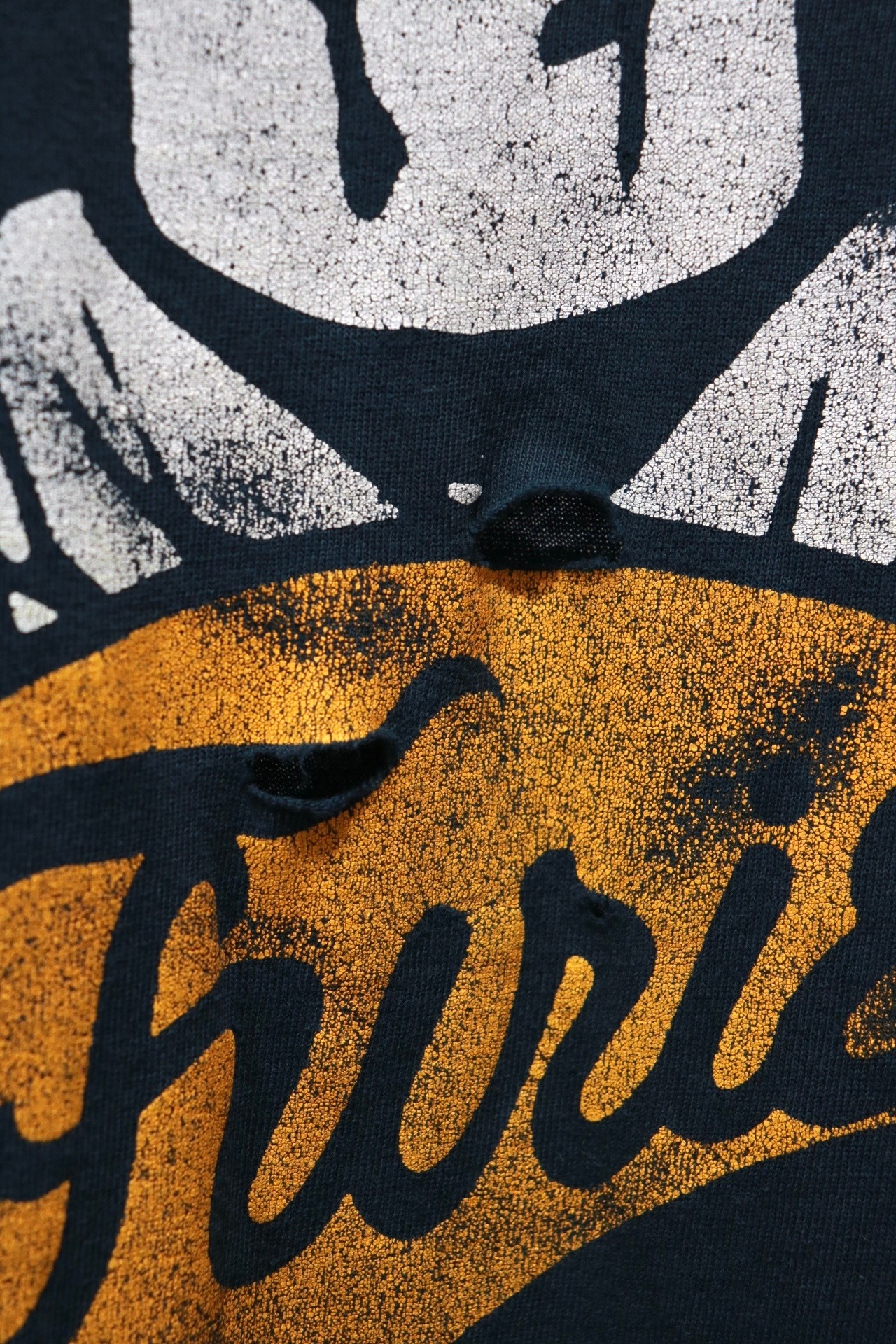 The Warriors "Baseball Furies" t shirt