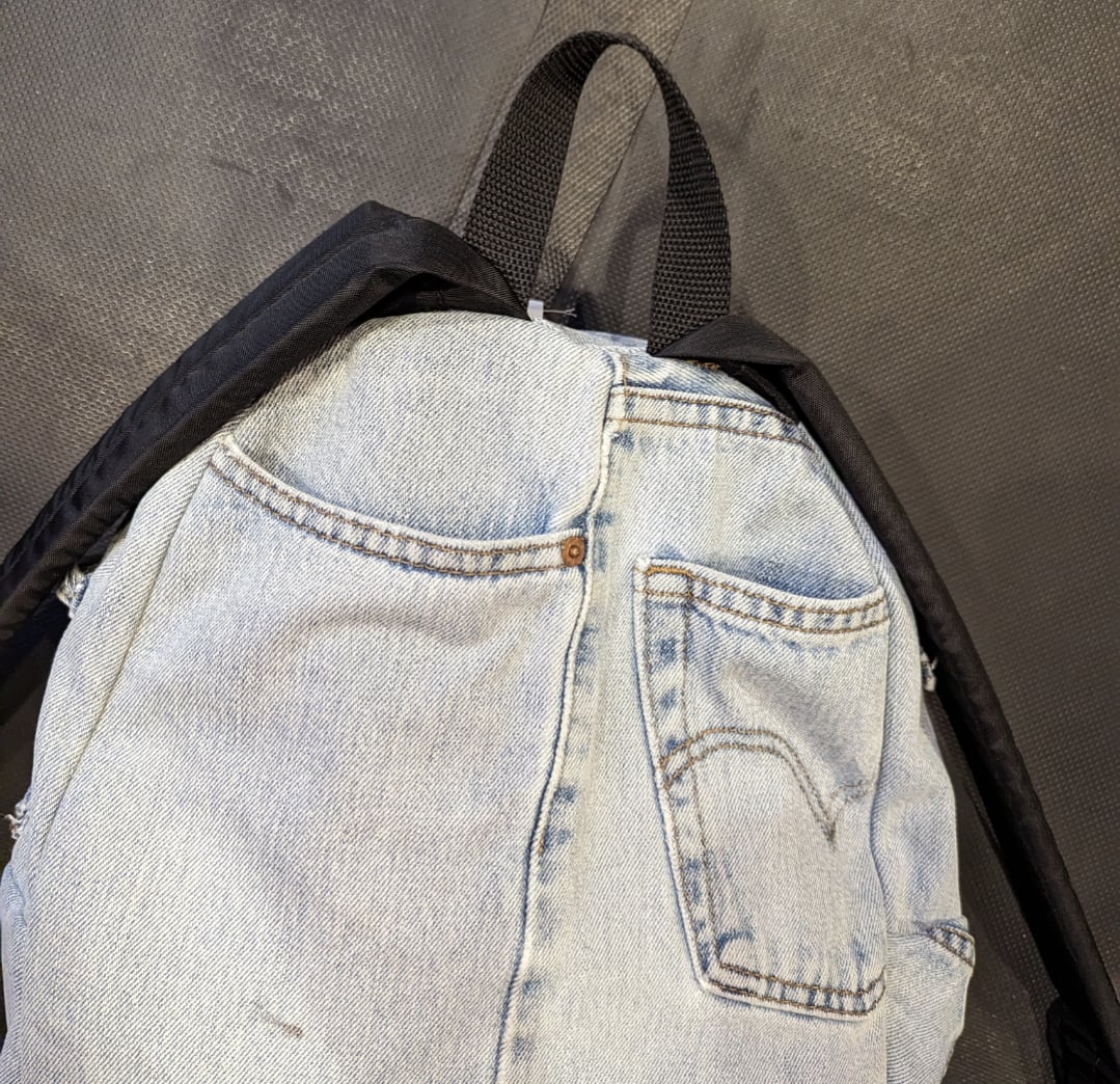 levis remake backpack 小岩店 | What'z up