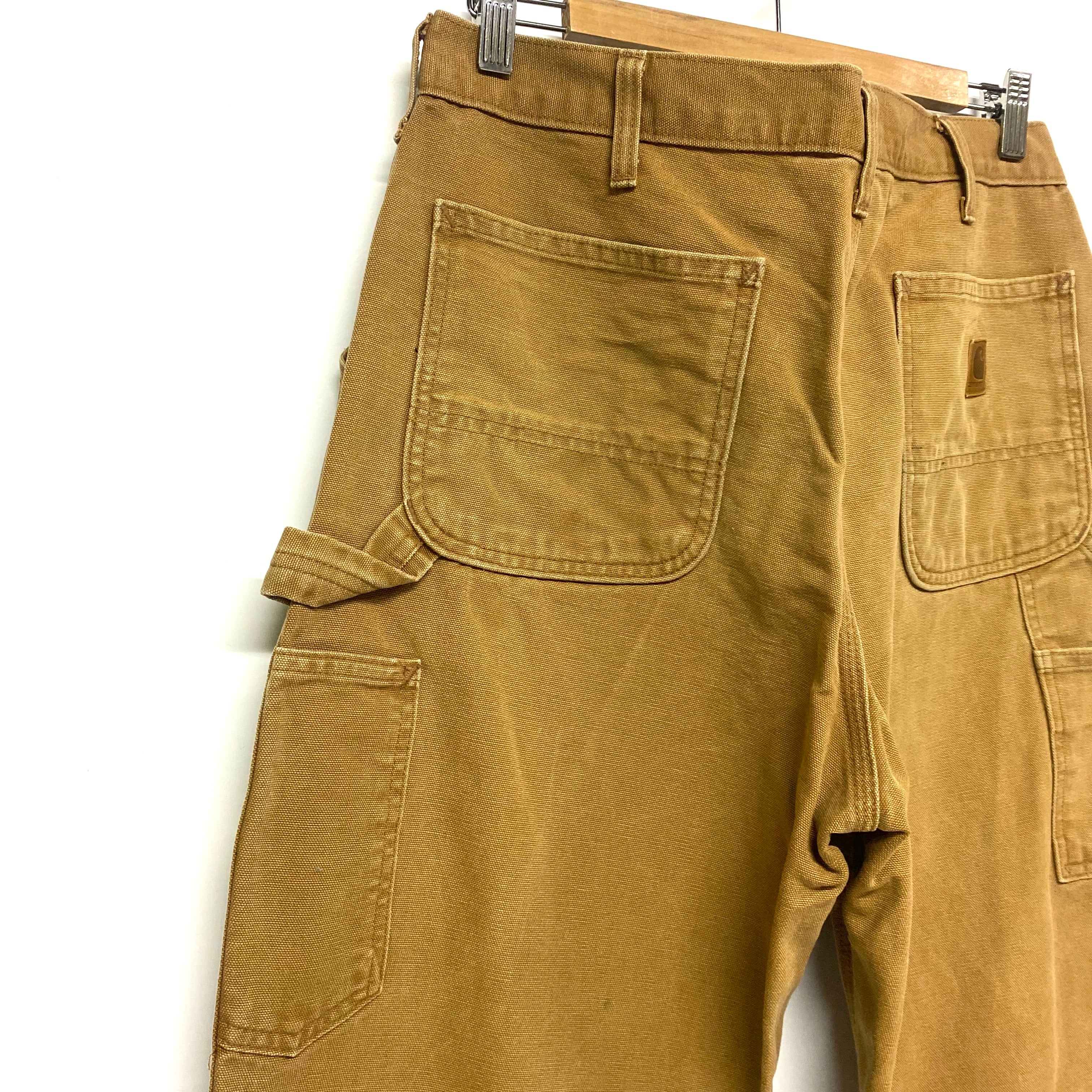 Carhartt カーハート ダック地ワークパンツ ペインターパンツ メンズ