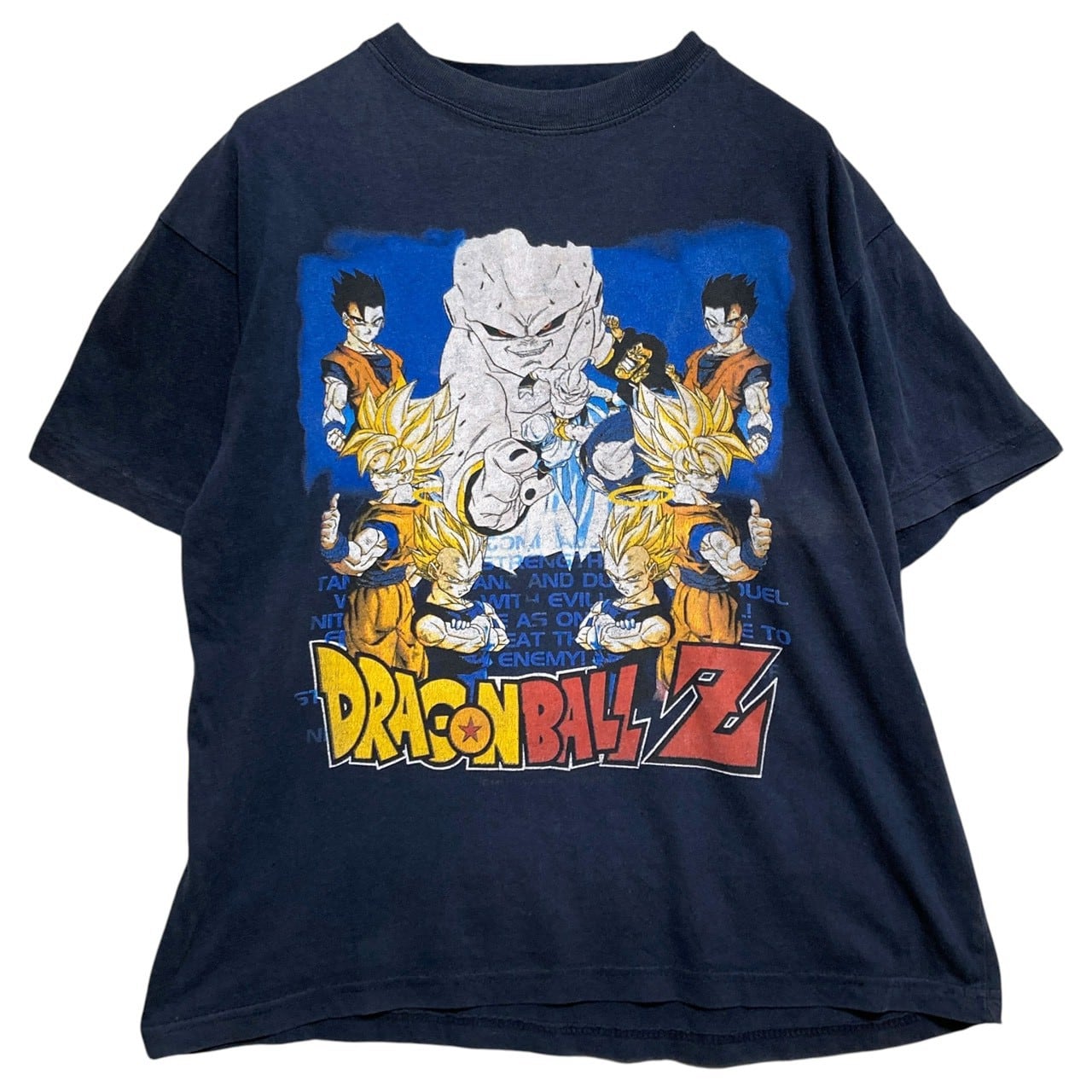 DRAGONBALL ドラゴンボールZ 孫悟空 半袖Tシャツ キャラクターTシャツ