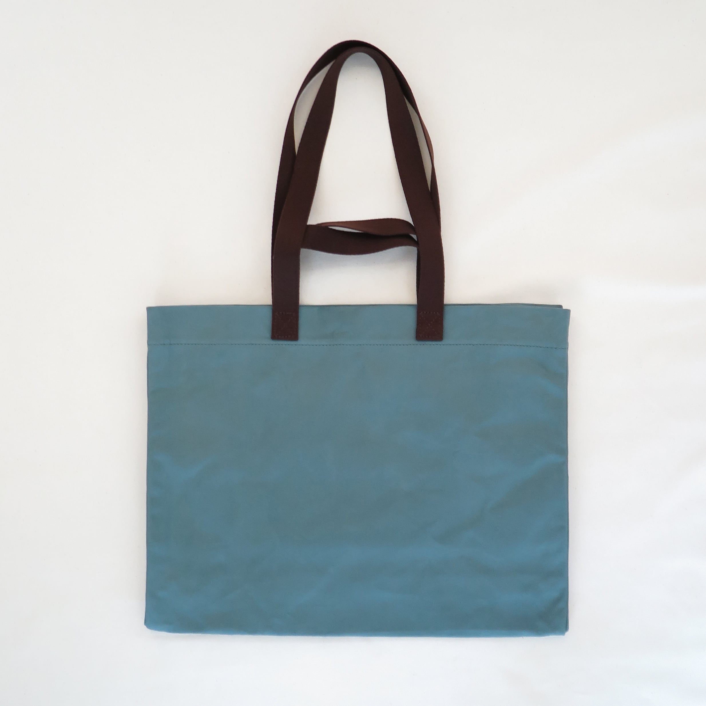 Paraffin canvas Stylist bag BLUE