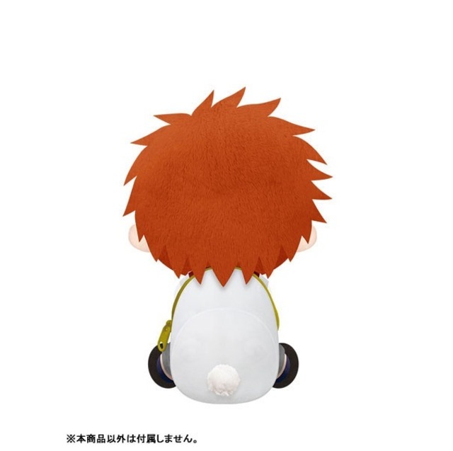 Pitanui mode アニマルリュック ほわいと