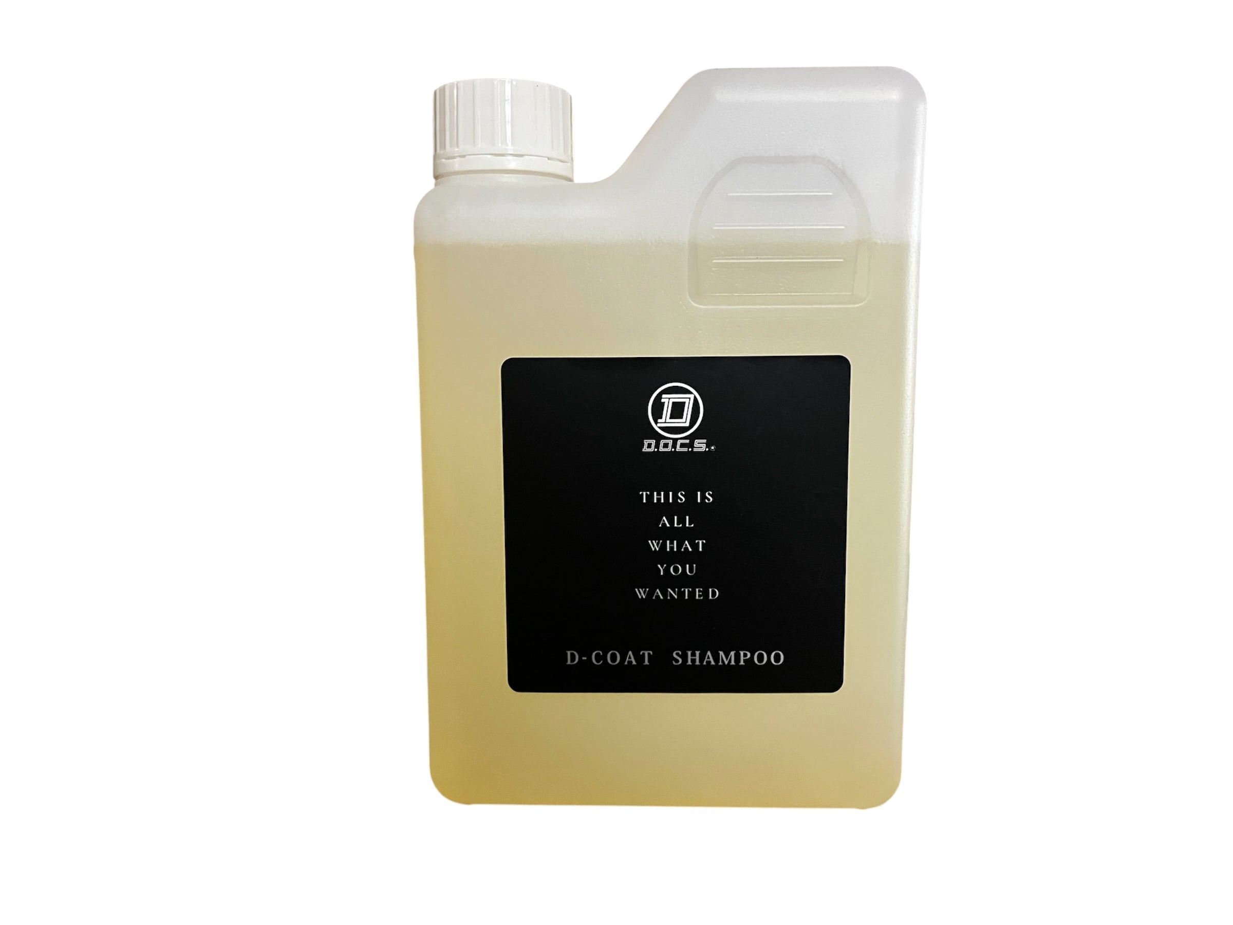 D-COAT SHAMPOO 1000ml | グレイシャス