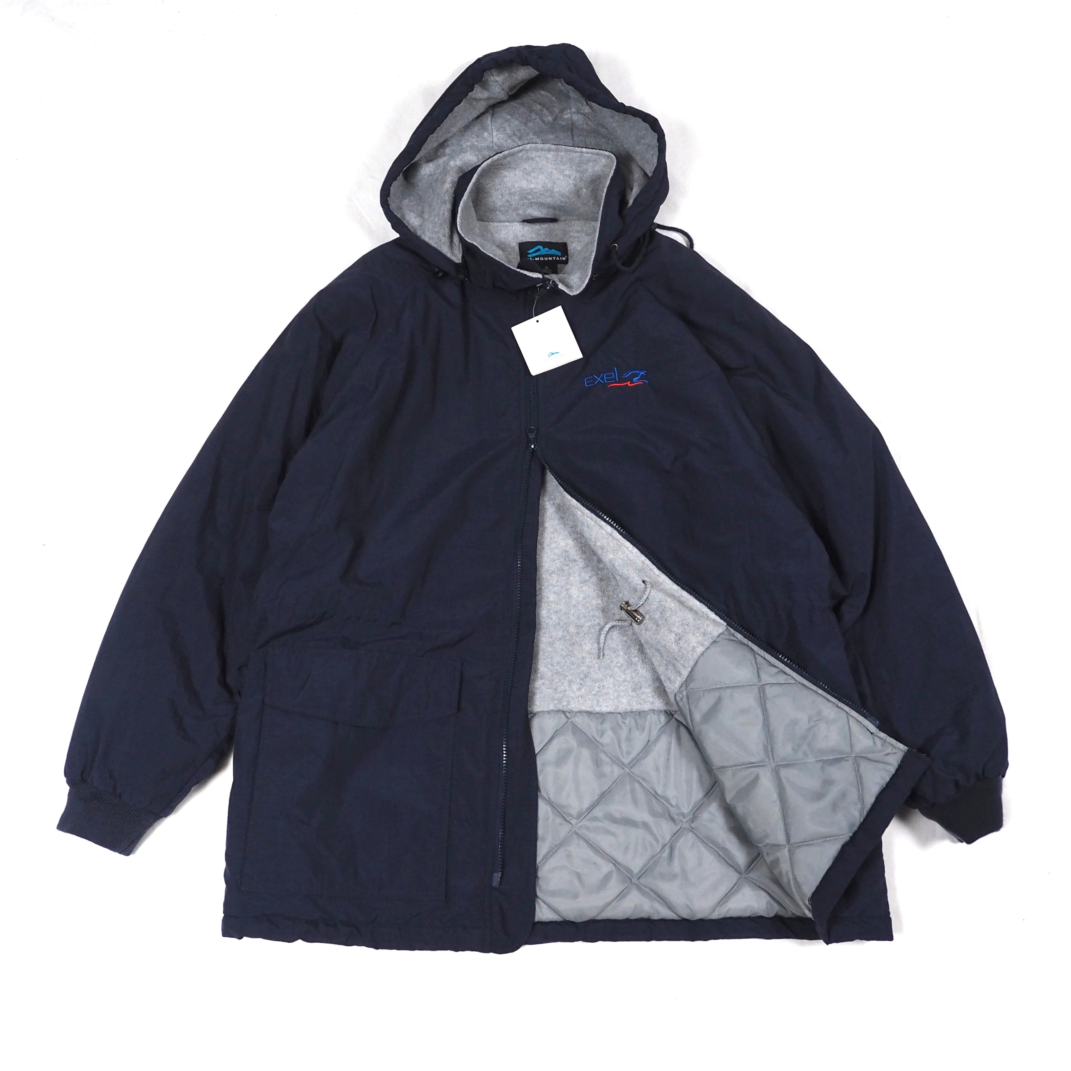 TRI-MOUNTAIN【One-Wash】fleece lined Excel advertising nylon TRI-MOUNTAIN【One-Wash】fleece lined Excel advertising nylon
