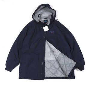 TRI-MOUNTAIN【One-Wash】fleece lined Excel advertising  nylon jacket XL