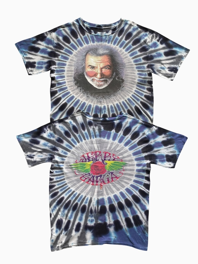 Garcia ジェリーガルシア タイダイT XL Jerry Garcia Tie-Dye T-Shirt / ジェリー・ガルシア タイダイTシャツ