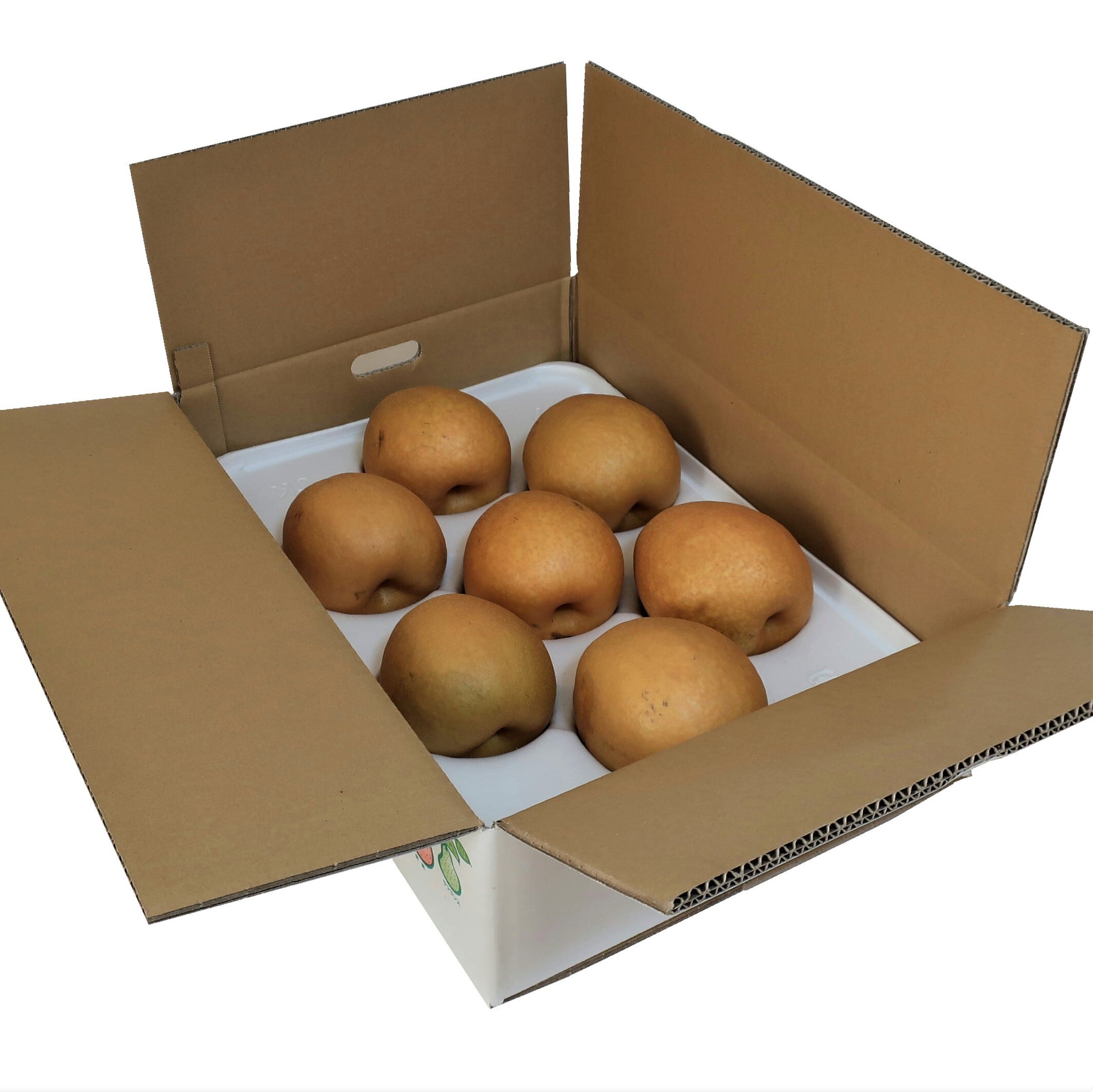 梨　王秋　家庭用　20㎏ 王秋梨 5kg【家庭用】 | 日下部農園