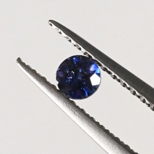 ベニトアイト 0.125ct（ソーティング付き）