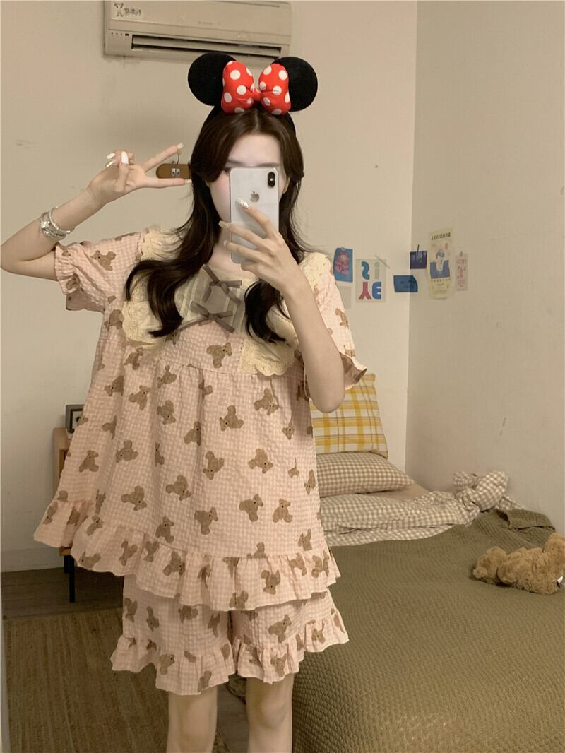 新品ヴィンテージドールハウスDoll House フリルエプロン