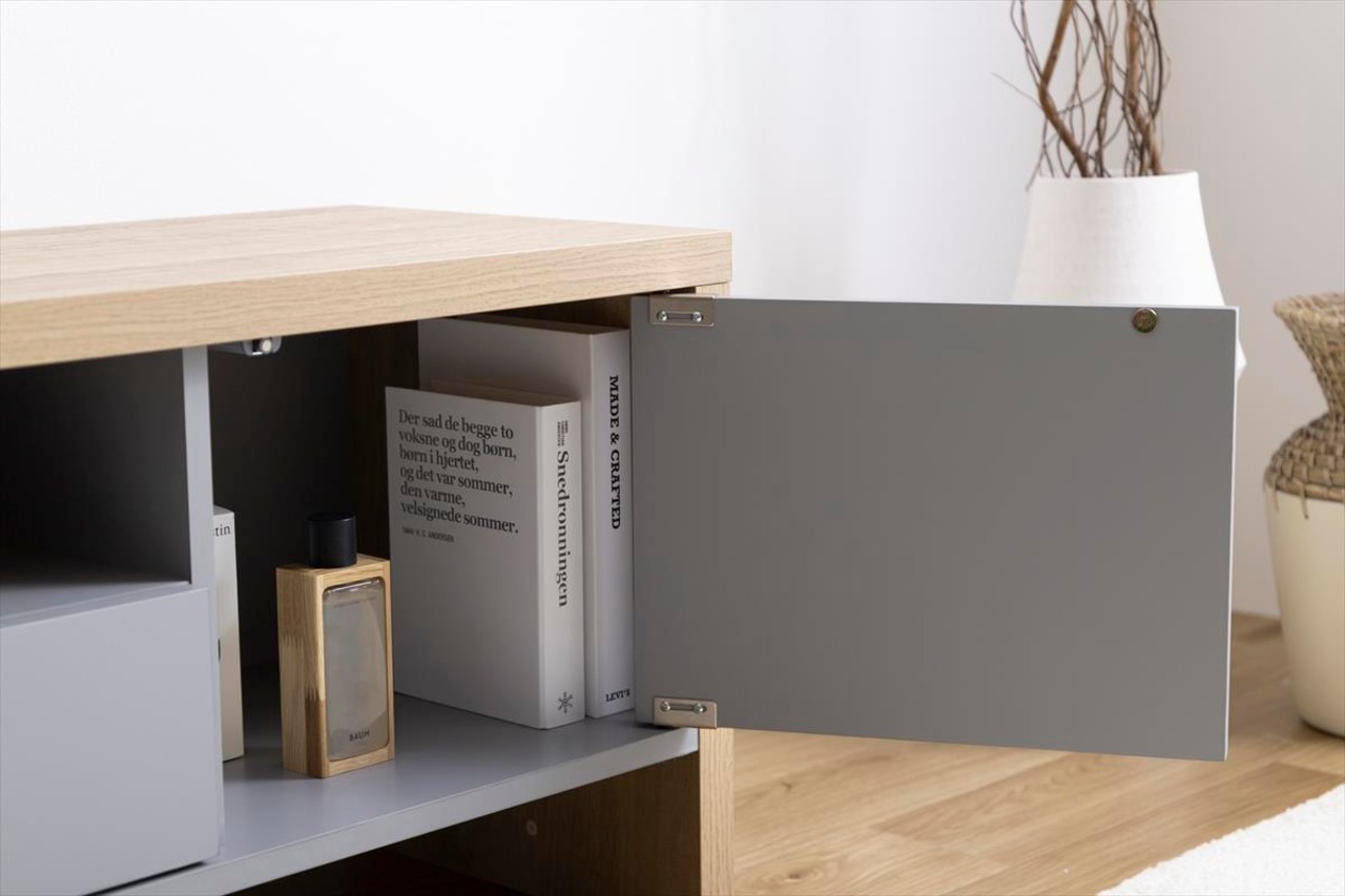 【幅130cm】Alskar テレビ台