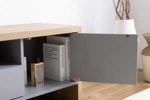 【幅130cm】Alskar テレビ台