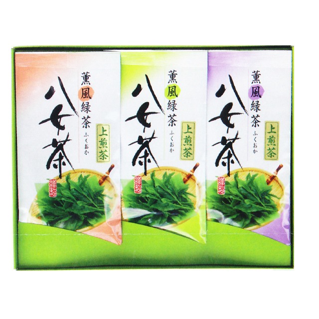 上煎茶詰合せ A-4 10%OFF