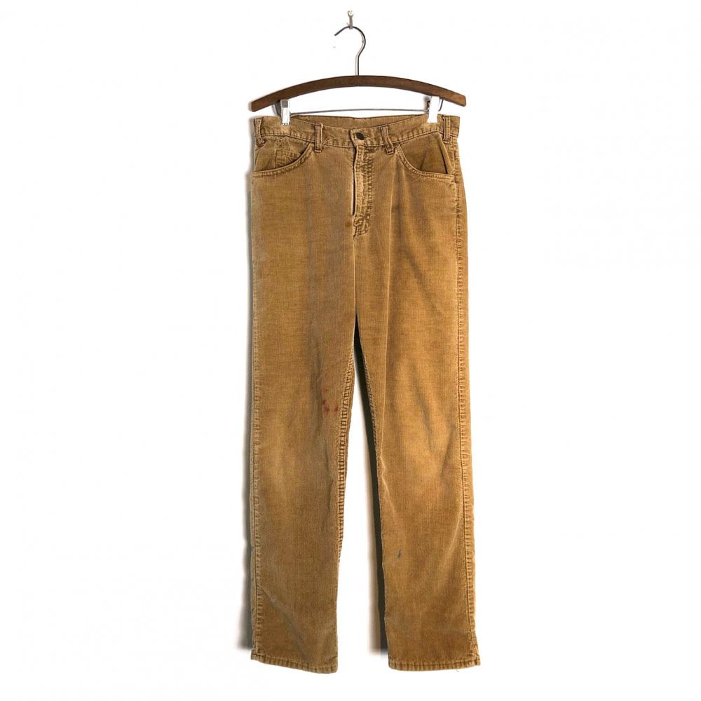 Levis 518 [Levis 518] Vintage Corduroy Pants [1960s] Vintage