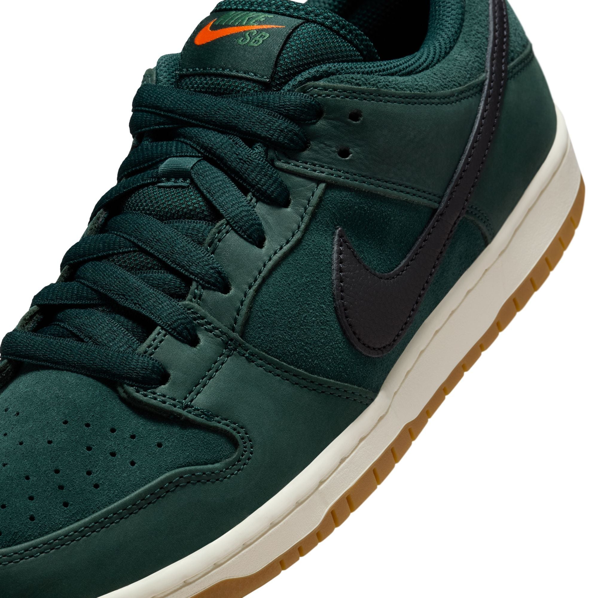 スケートボード Nike Dunk Low Pro ISO NIKE SB DUNK LOW PRO ISO DEEP FIR | HIGHFIVE
