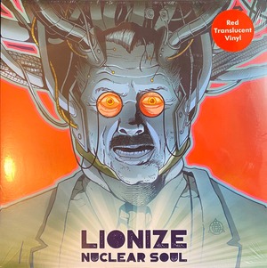 [レコード] LIONIZE / NUCLEAR SOUL Vinyl & CYBER ATTACKERS 7 inch (SET)