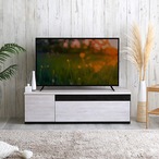 日本製 テレビ台 テレビボード 120cm幅 完成品 54型まで対応 収納