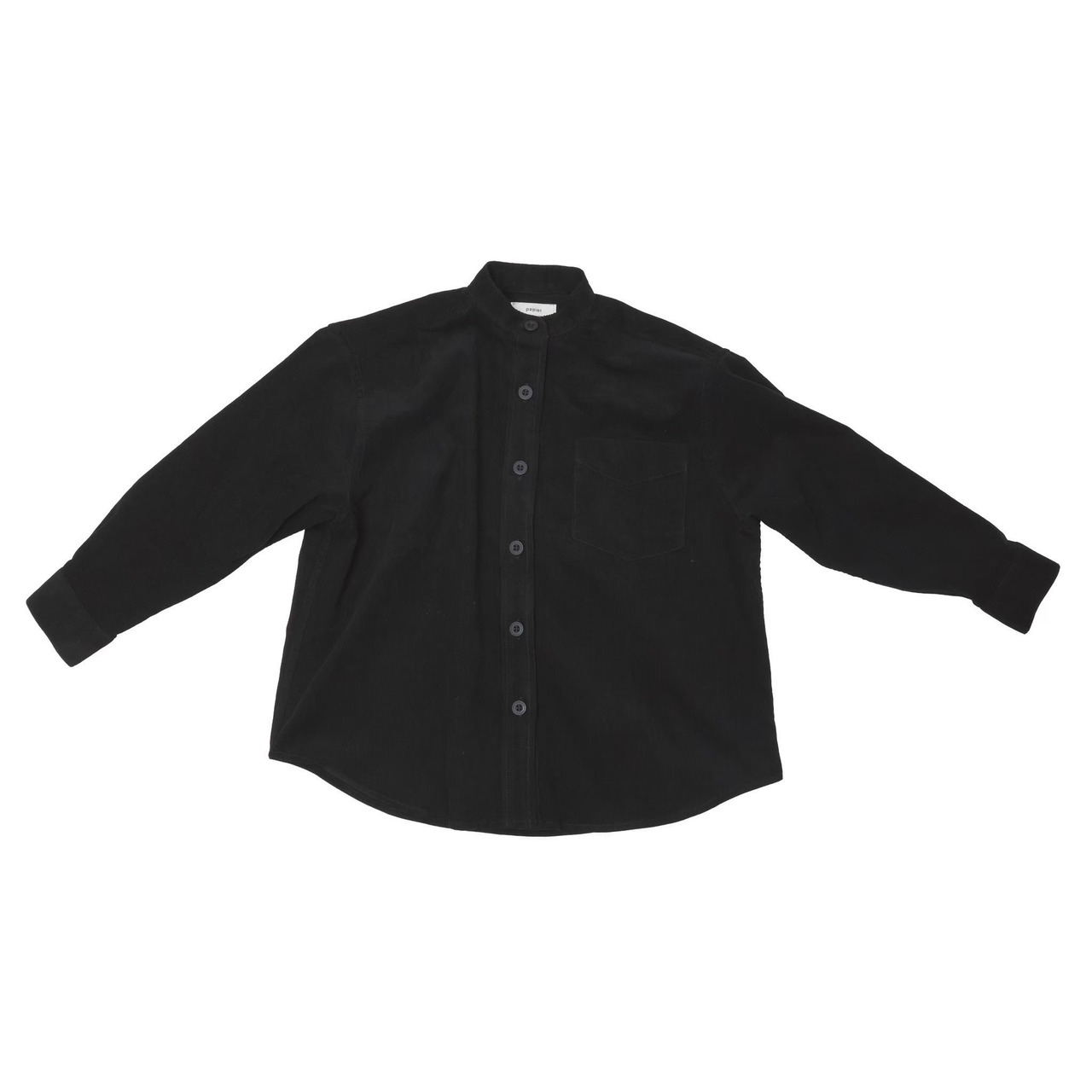 over shirt/black