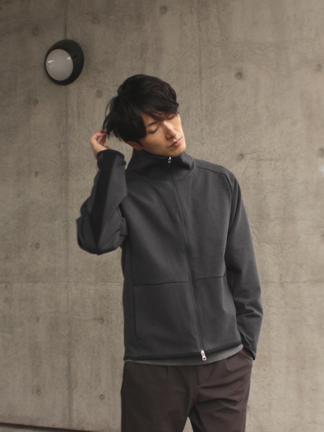 Garage.U.W STAND SOFTSHELL Ⅱ GREY