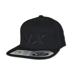 SPEEDER NX CAP 02 BLACK（フラット）