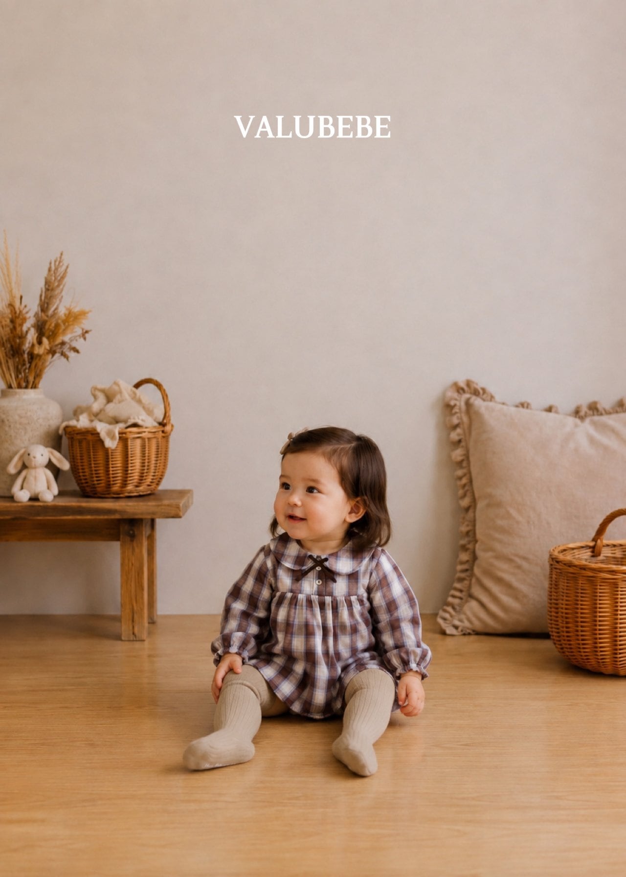 送料無料【予約】/ valubebeリブタイツ / valubebe