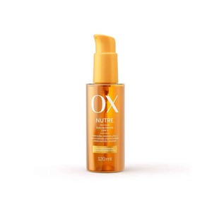 OX ヌトレ 栄養ヘアオイル 120ml / OX Nutre Nourishing Hair Oil 120ml