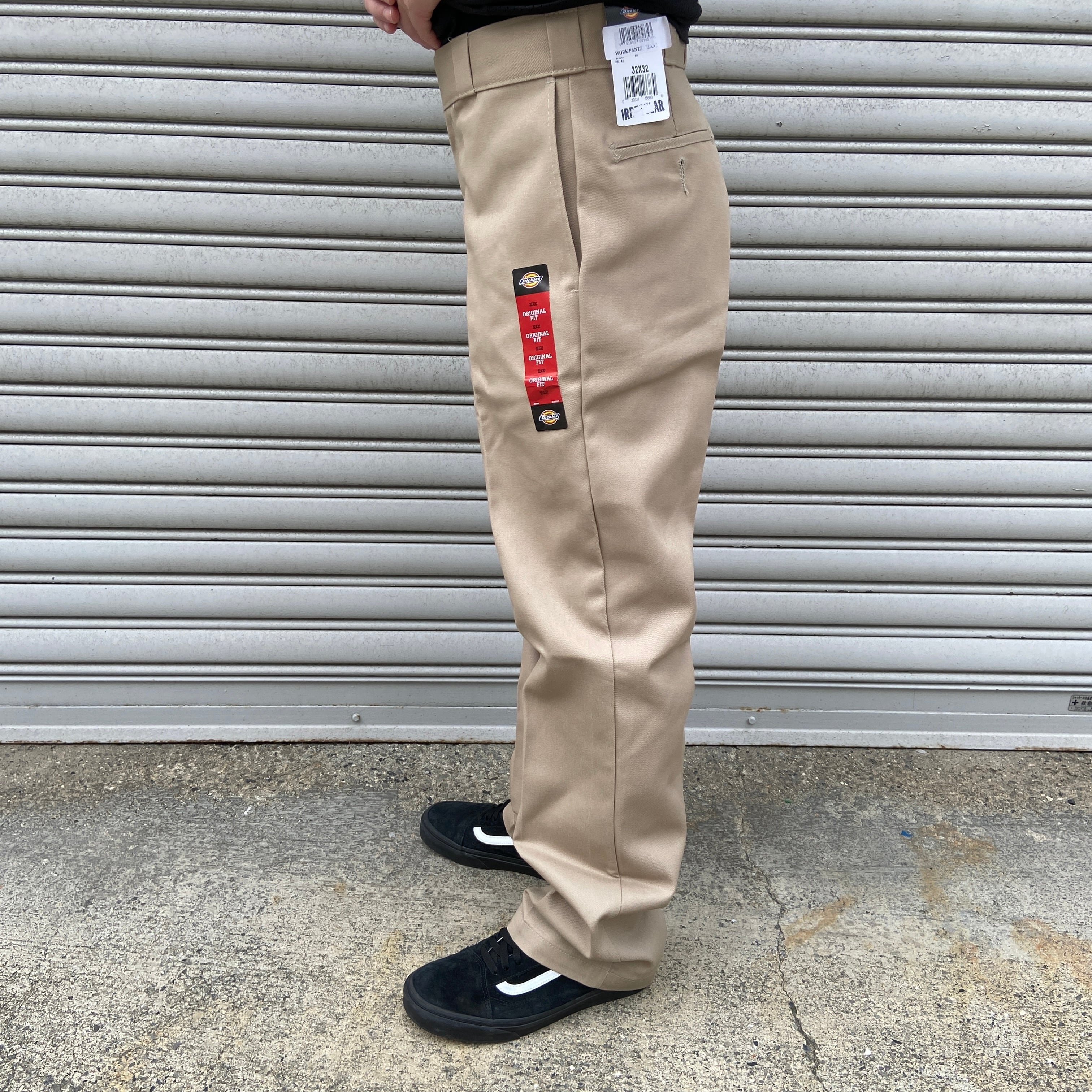 ワークチノパンツ Dickies874