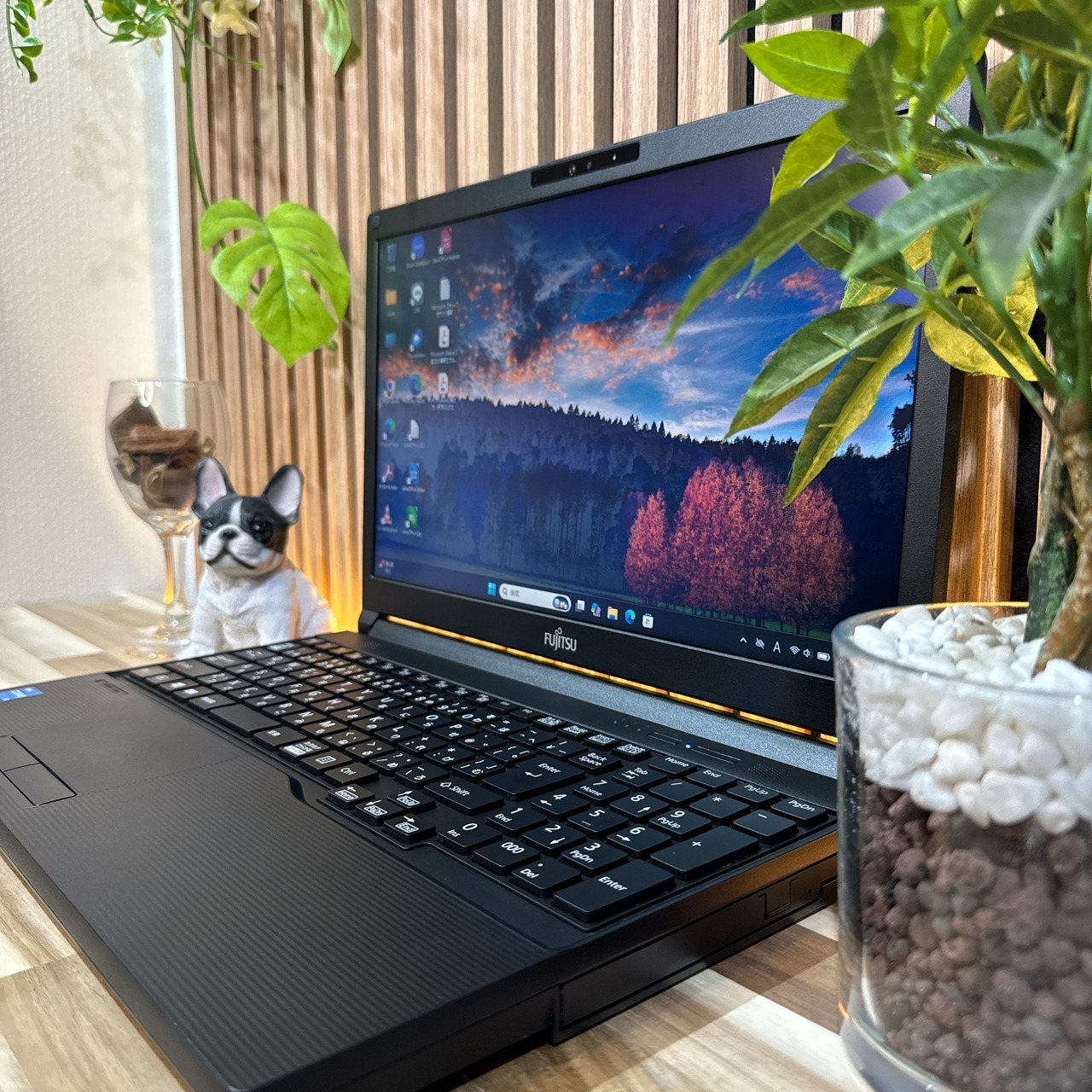 \ 公式ショップ限定価格❣️/ 光学ドライブ搭載《最新モデル》富士通 LIFEBOOK A5511/G 第11世代 メモリ8GB SSD256GB ノートパソコン 安心サポート&3ヶ月保証付き