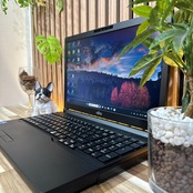 \ 公式ショップ限定価格❣️/ 光学ドライブ搭載《最新モデル》富士通 LIFEBOOK A5511/G 第11世代 メモリ8GB SSD256GB ノートパソコン 安心サポート&3ヶ月保証付き