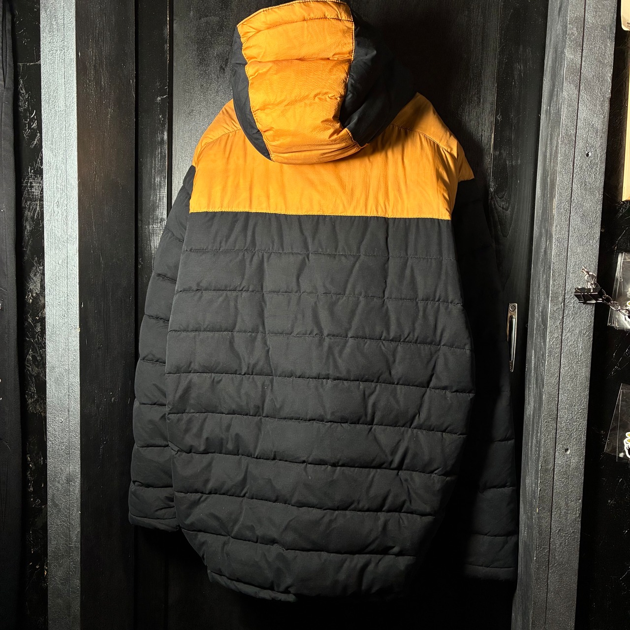 Timberland / 中綿ナイロンジャケット / 3XL オーバーサイズ