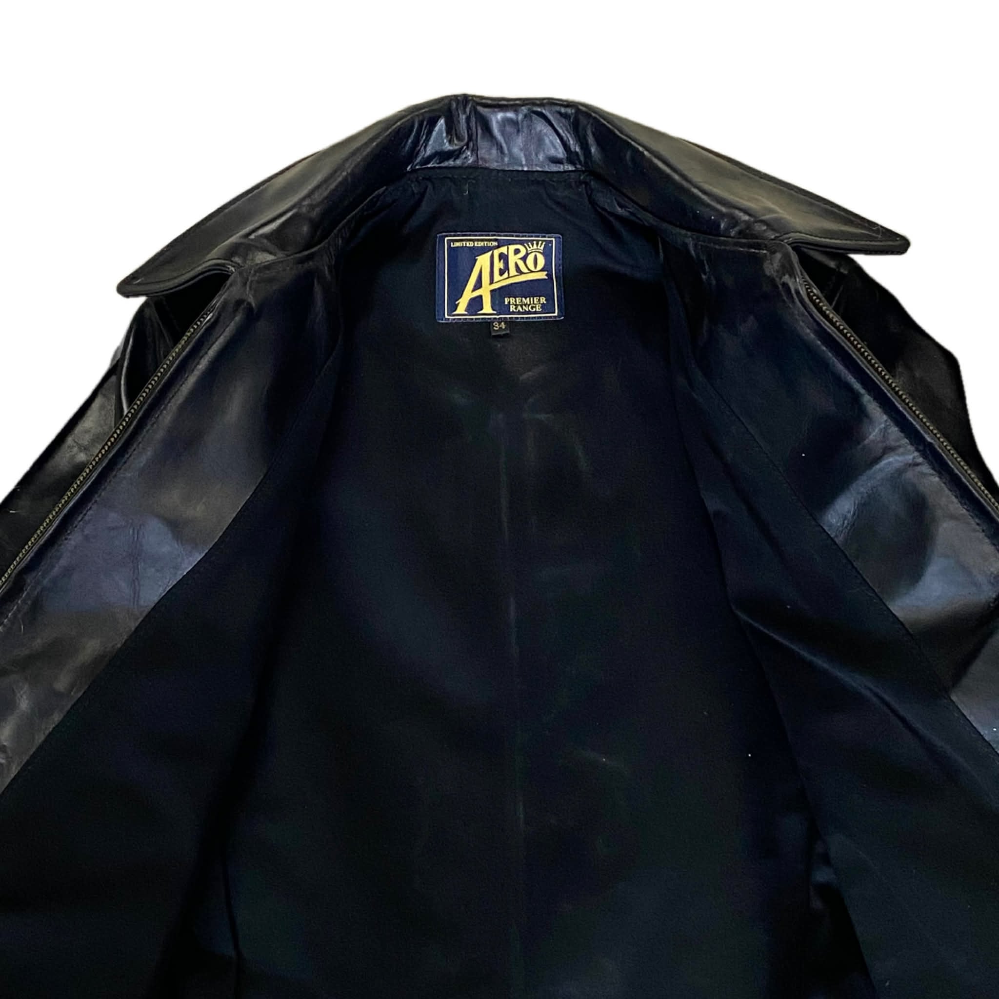 Highwayman Premier FQHH Black 34
