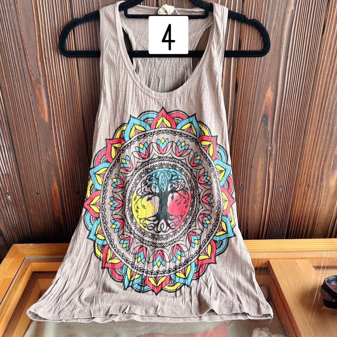 エスニックタンクトップ | アジアン雑貨ルチュ