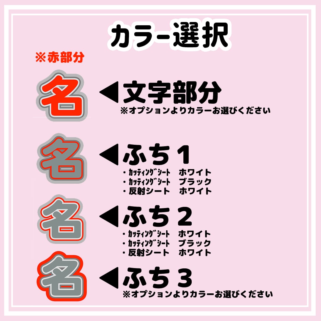 うちわ文字 オーダー 連結うちわ文字 文字パネル ネームボード｜Yahoo