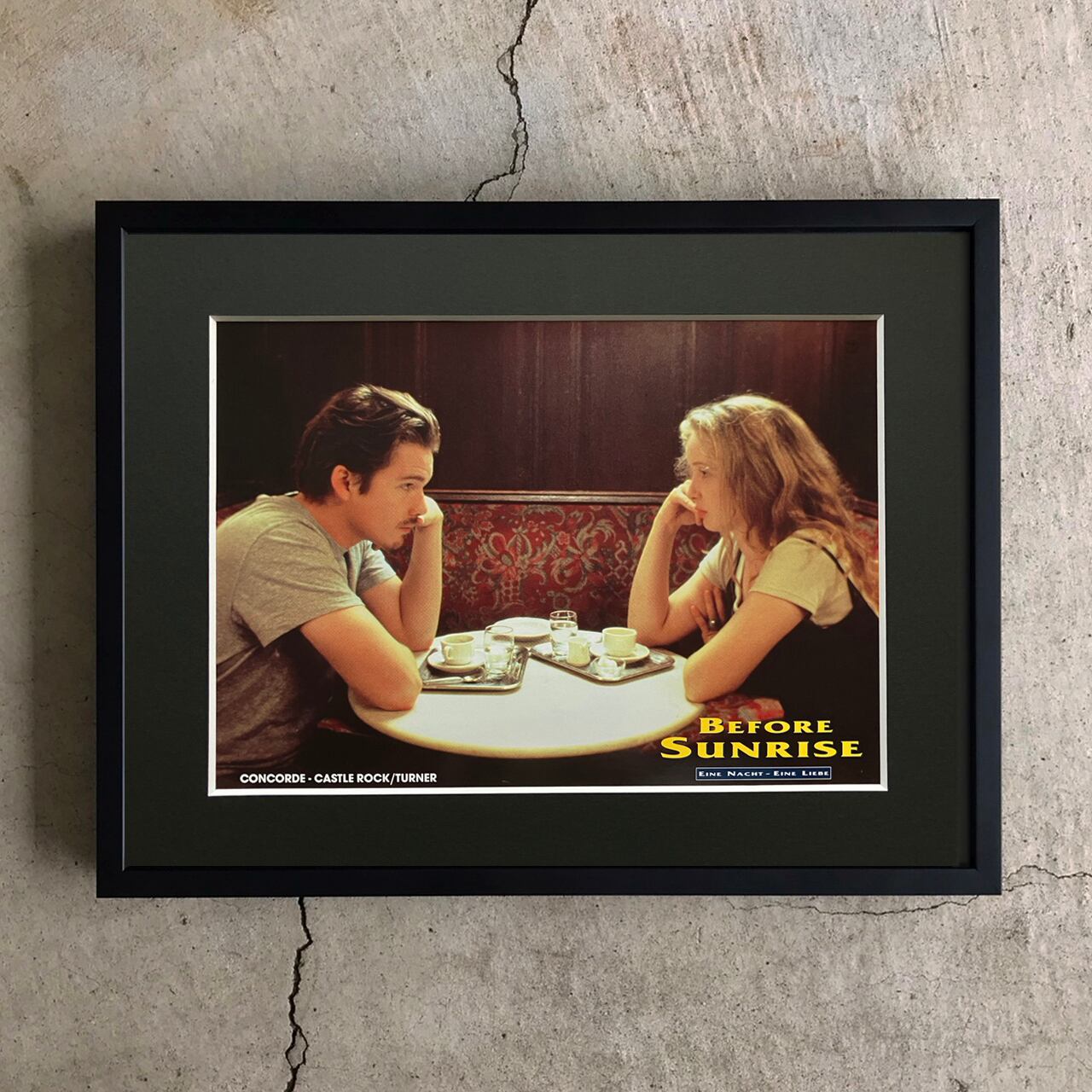 Love bluebeard マット額装付/DEATHNYC/限定アート Love bluebeard マット額装付/DEATHNYC/限定アート Love