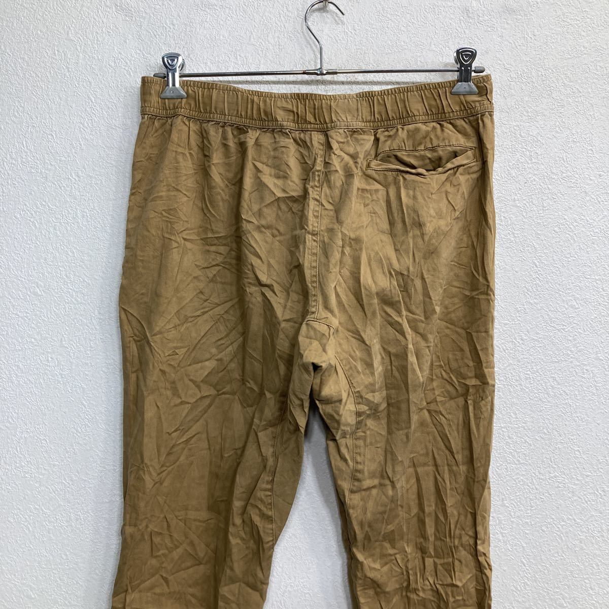 CSG イージーパンツ W32 ベージュ 古着卸 アメリカ仕入 2306-396