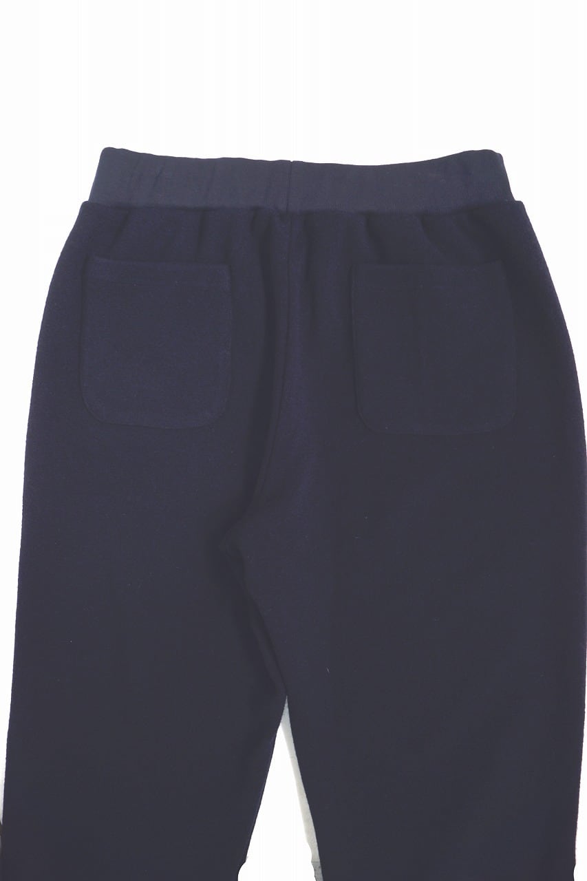 Wo. Co. Double Sweat Pants (再入荷予定)