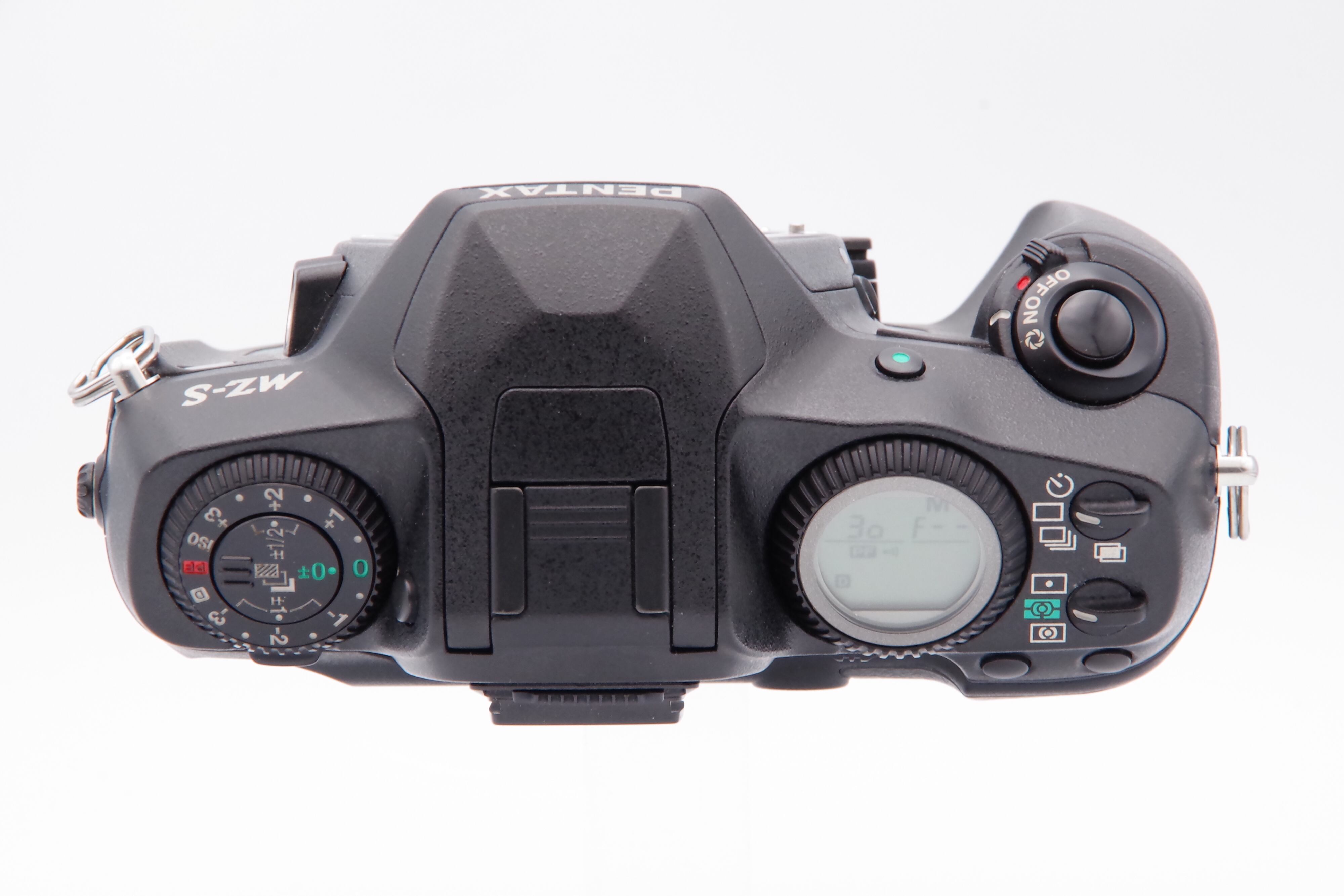 MZ-S BLACK PENTAX ペンタックス | 近江寫眞機店